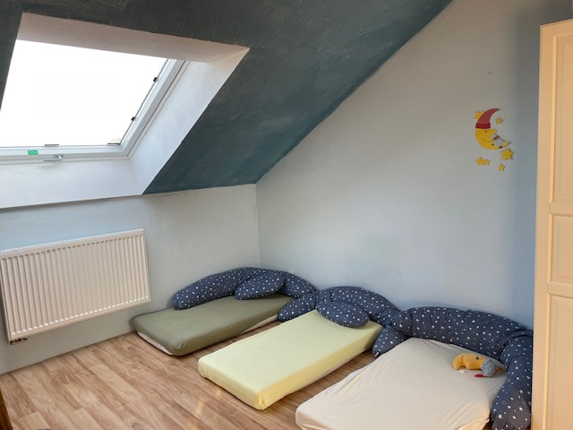 Ruhe- bzw. Schlafraum